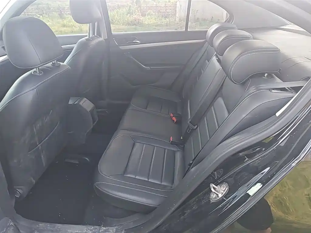 Volkswagen Lavida 2017 230TSI DSG Comfort Edition фото 17