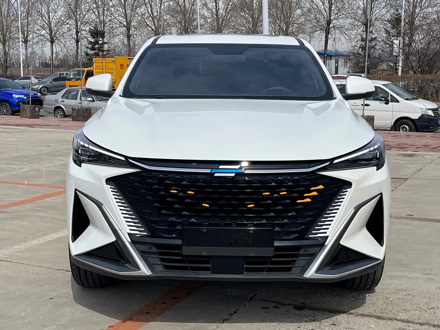 CHANGAN AUCHAN X5 PLUS