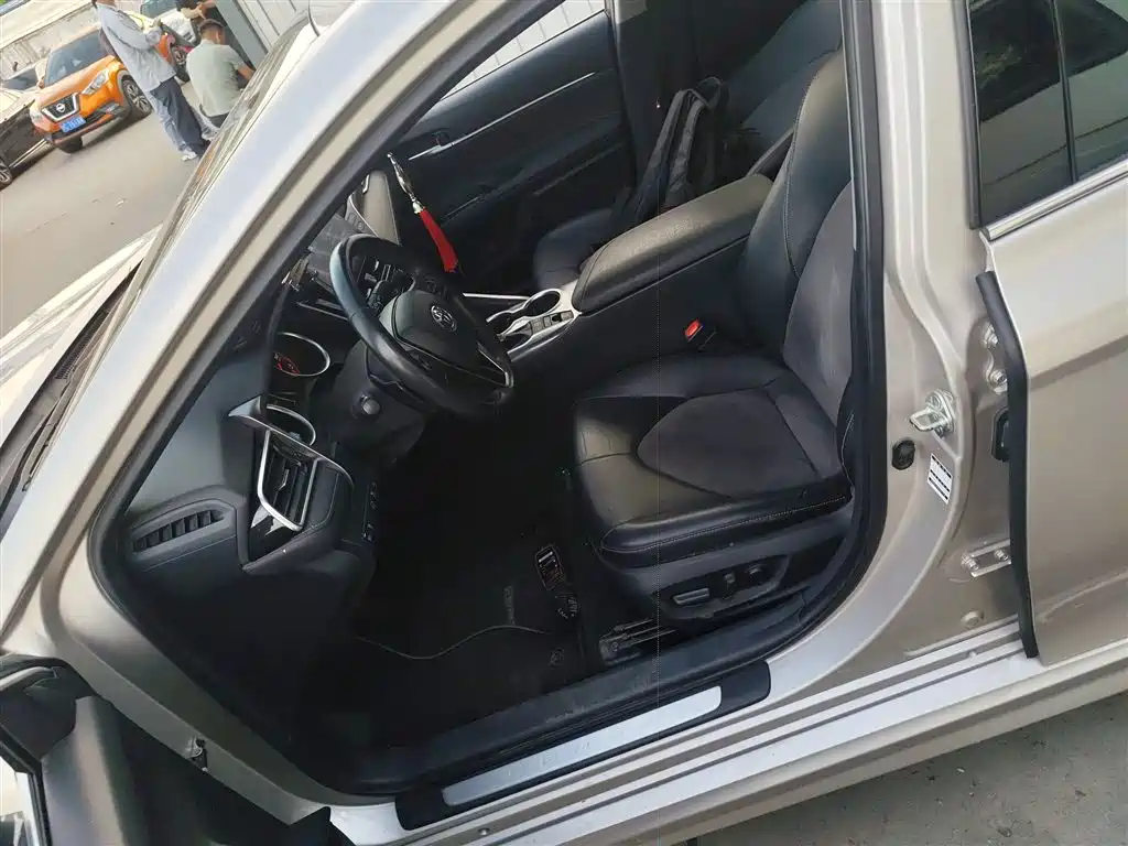 Toyota Camry 2021 2.0S Sporty Edition фото 15