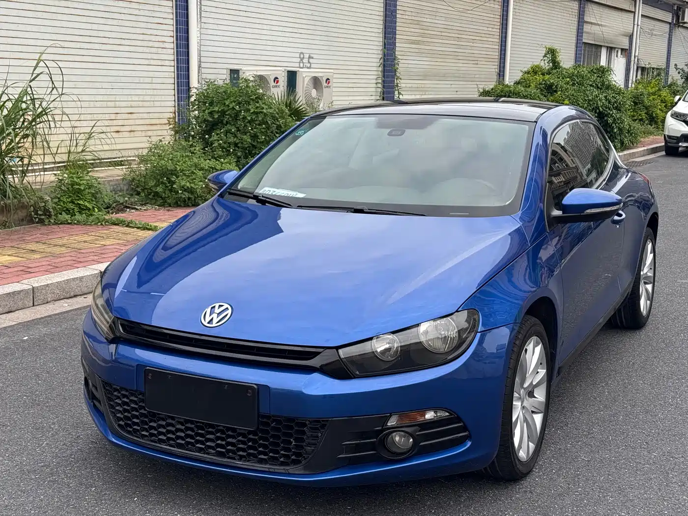 Volkswagen Scirocco 2009 1.4TSI Luxury Edition