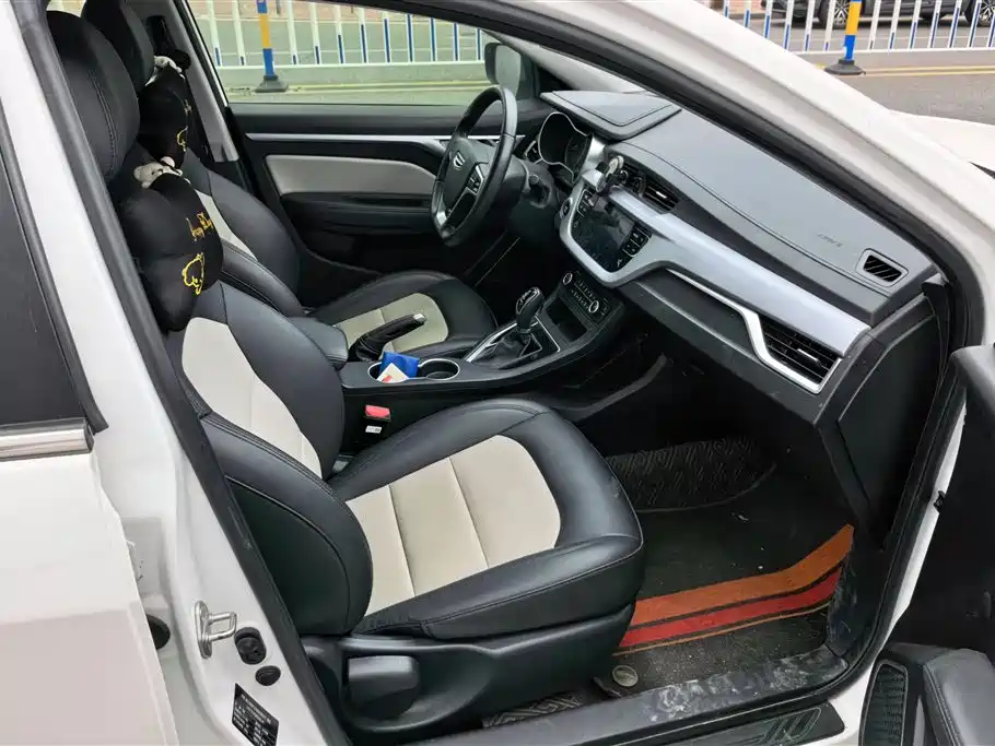 GEELY AUTOMOBILE VISION