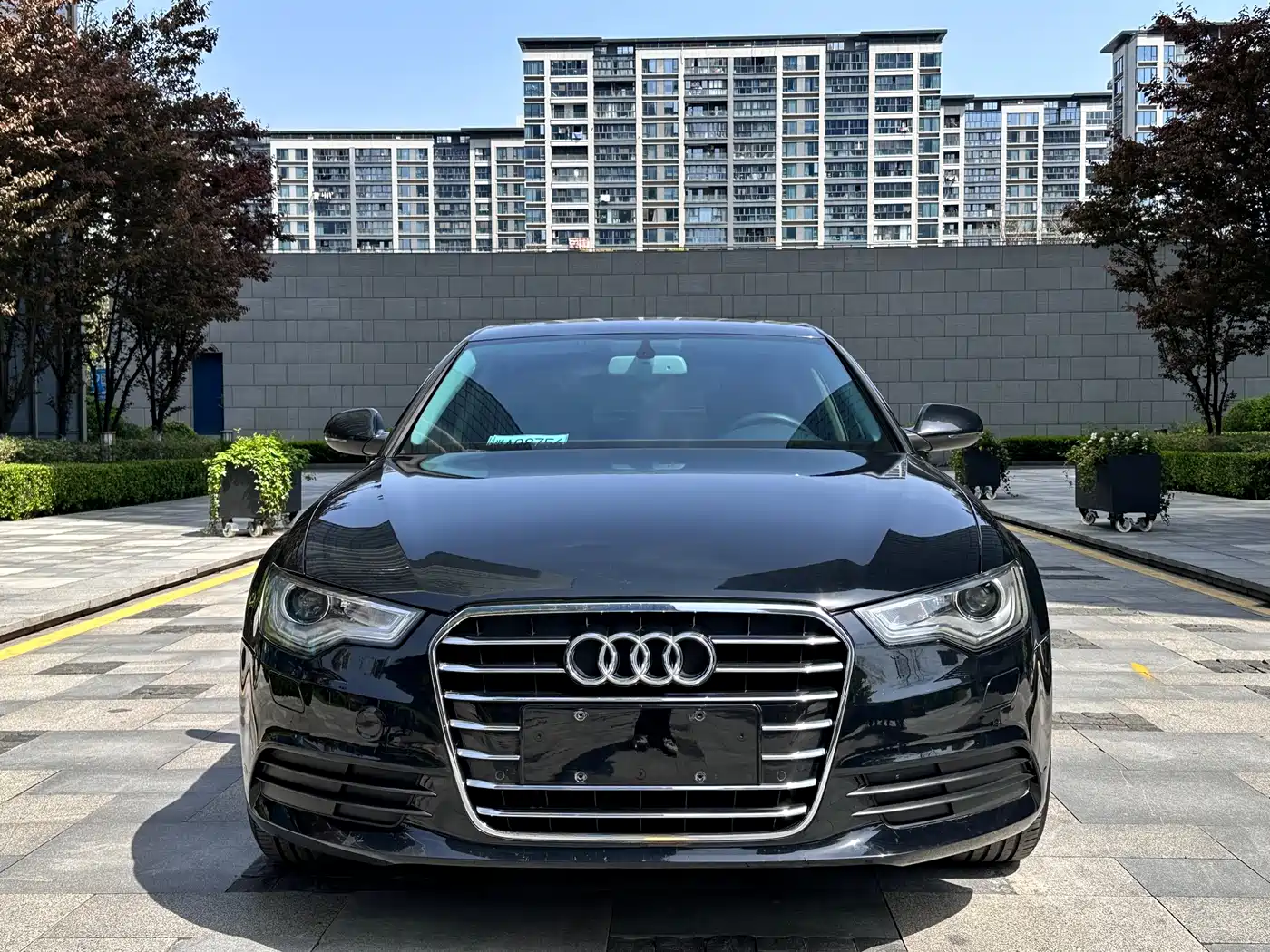 Audi A6L 2015 TFSI Millionth Anniversary Intelligent Leader Type фото 2