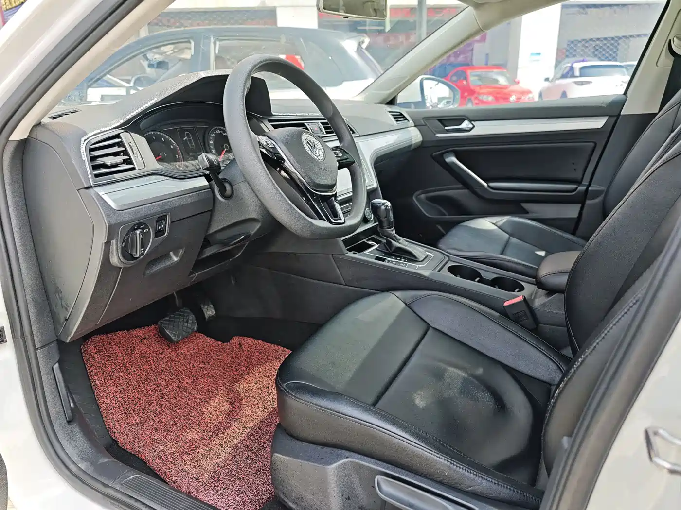 Volkswagen Lamando 2019 230TSI DSG Trend Edition China V фото 6