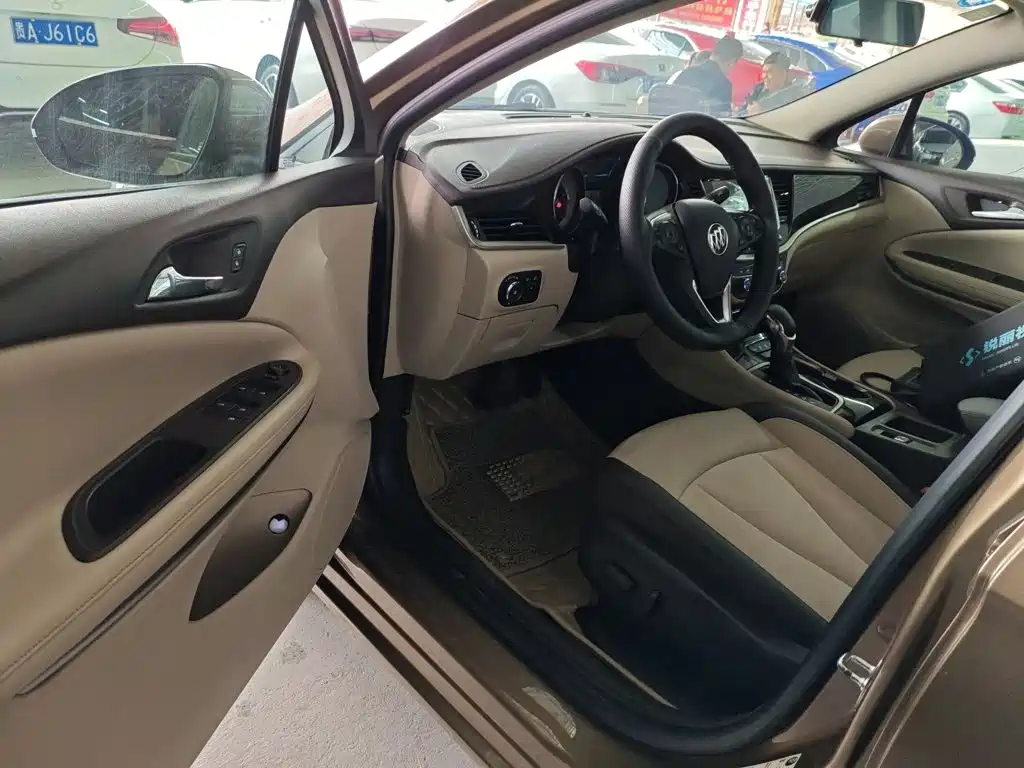 Buick Verano 2016 2017 Sedan 15S Automatic Leading
