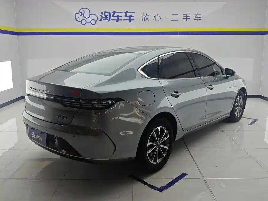 BYD Destroyer 05 2025 2024 Glory Edition DM-i 55KM Luxury