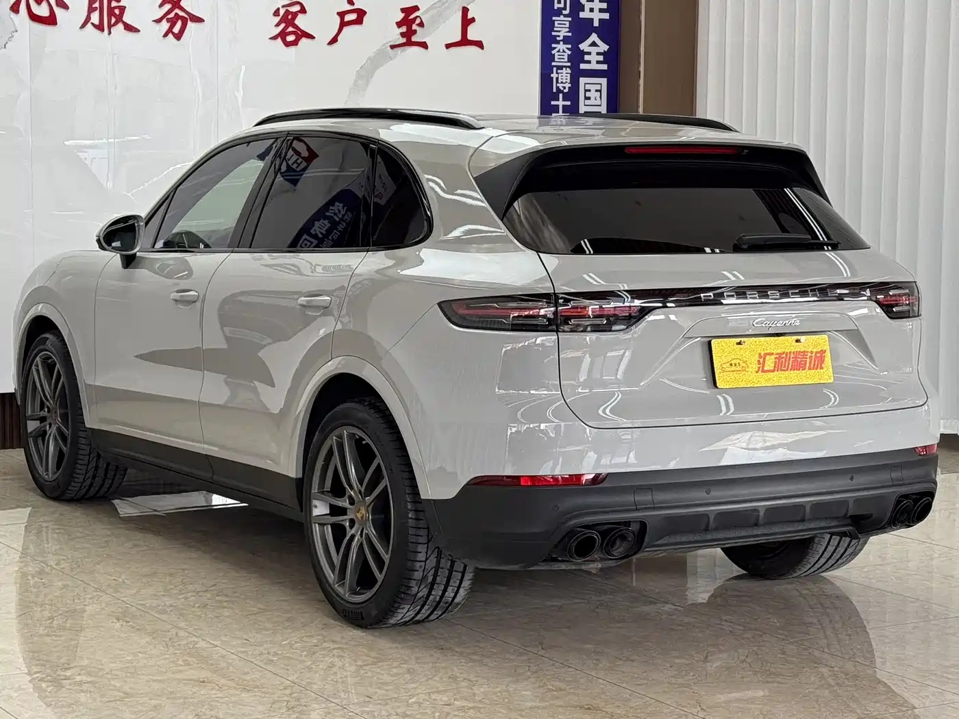 Porsche Cayenne 2019 Cayenne 3.0T фото 8