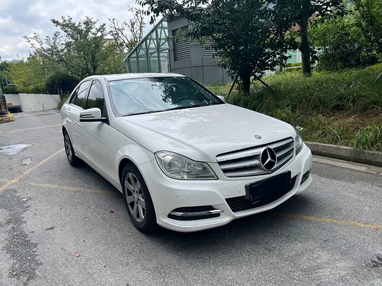 Фото 3 - Mercedes-Benz C-Class