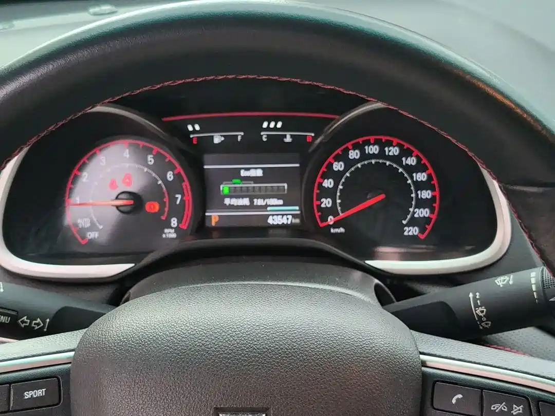 Chevrolet Monza 2020 Mild Hybrid RS 330T Automatic Smooth Edition фото 12