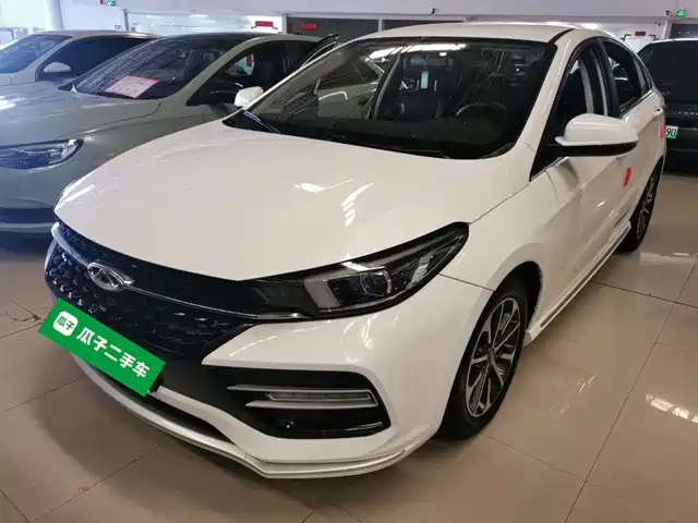 Chery Arrizo GX 2019 Champion Edition 1.5L CVT Fashion