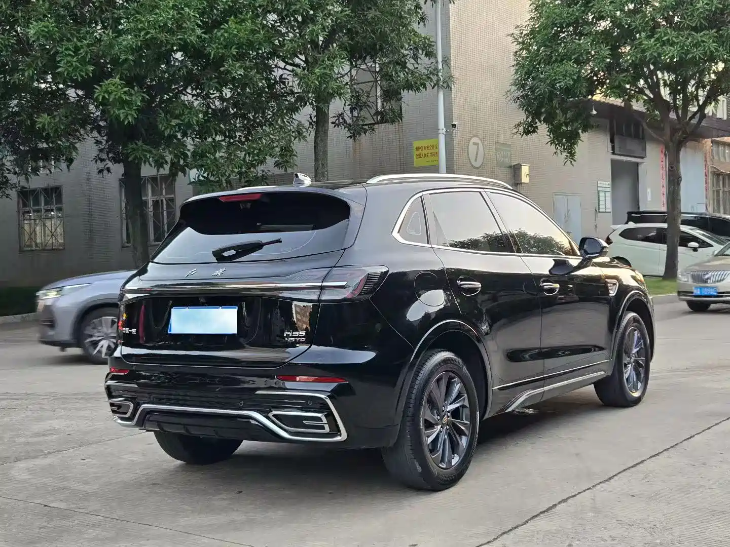 صورة 4 - Hongqi HS5