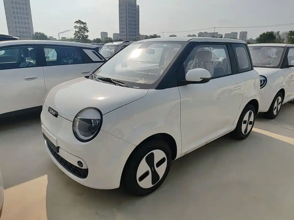 Changan Lumin 2026 2026 Model 205km Treasure Edition