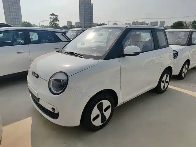 Changan Lumin Сокровище, 205km, Кул Ками, аккумулятор CATL