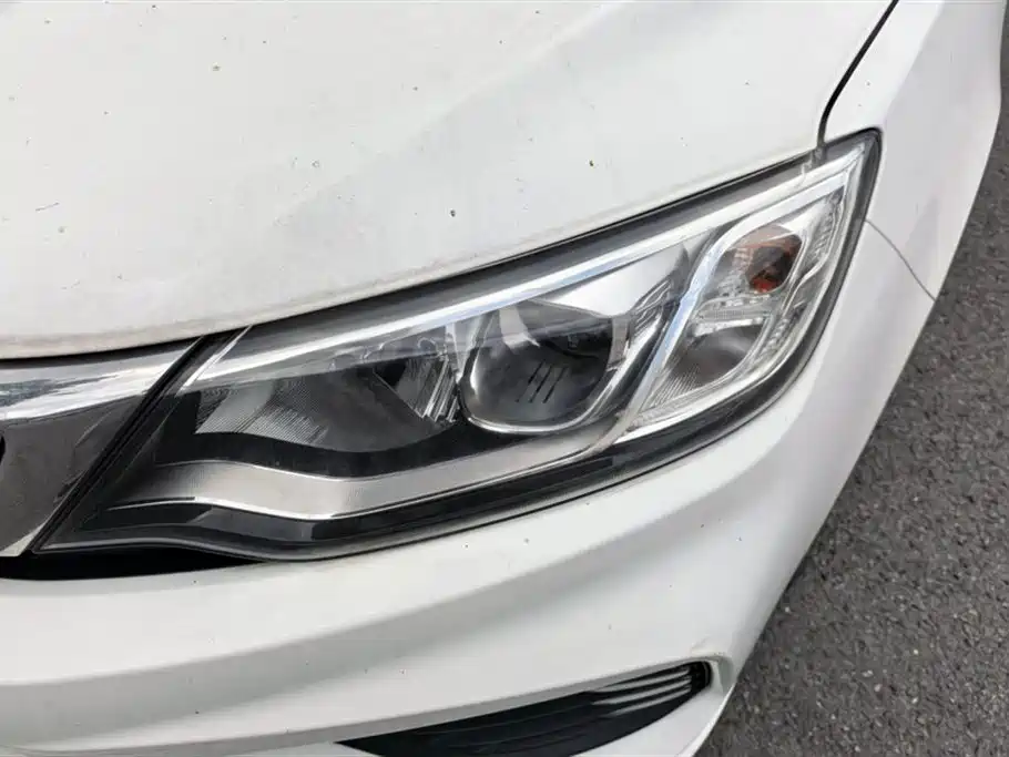 GEELY AUTOMOBILE VISION