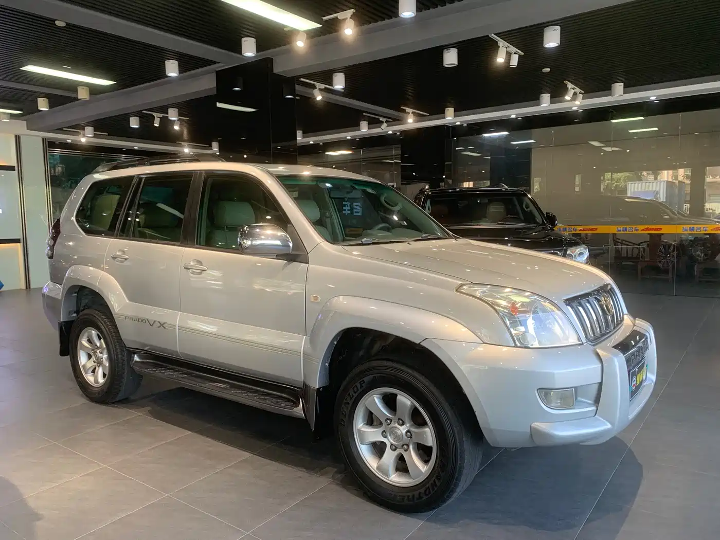 Toyota Prado 2006 4.0L Auto VX фото 3