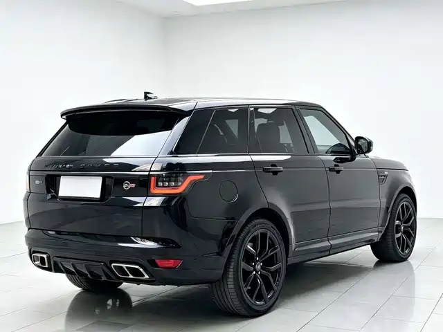 Land Rover Range Rover Sport 2022 5.0 SC V8 SVR — фото 3