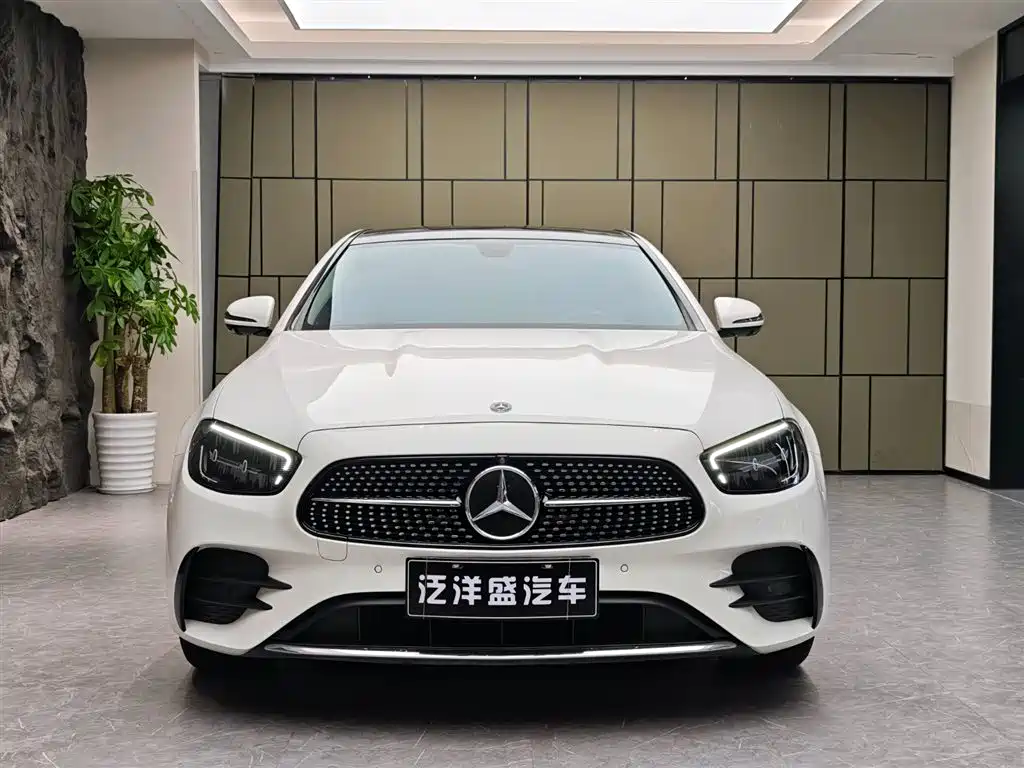 Mercedes-Benz E-Class 2020 E 300 L Sport Fashion Model фото 2