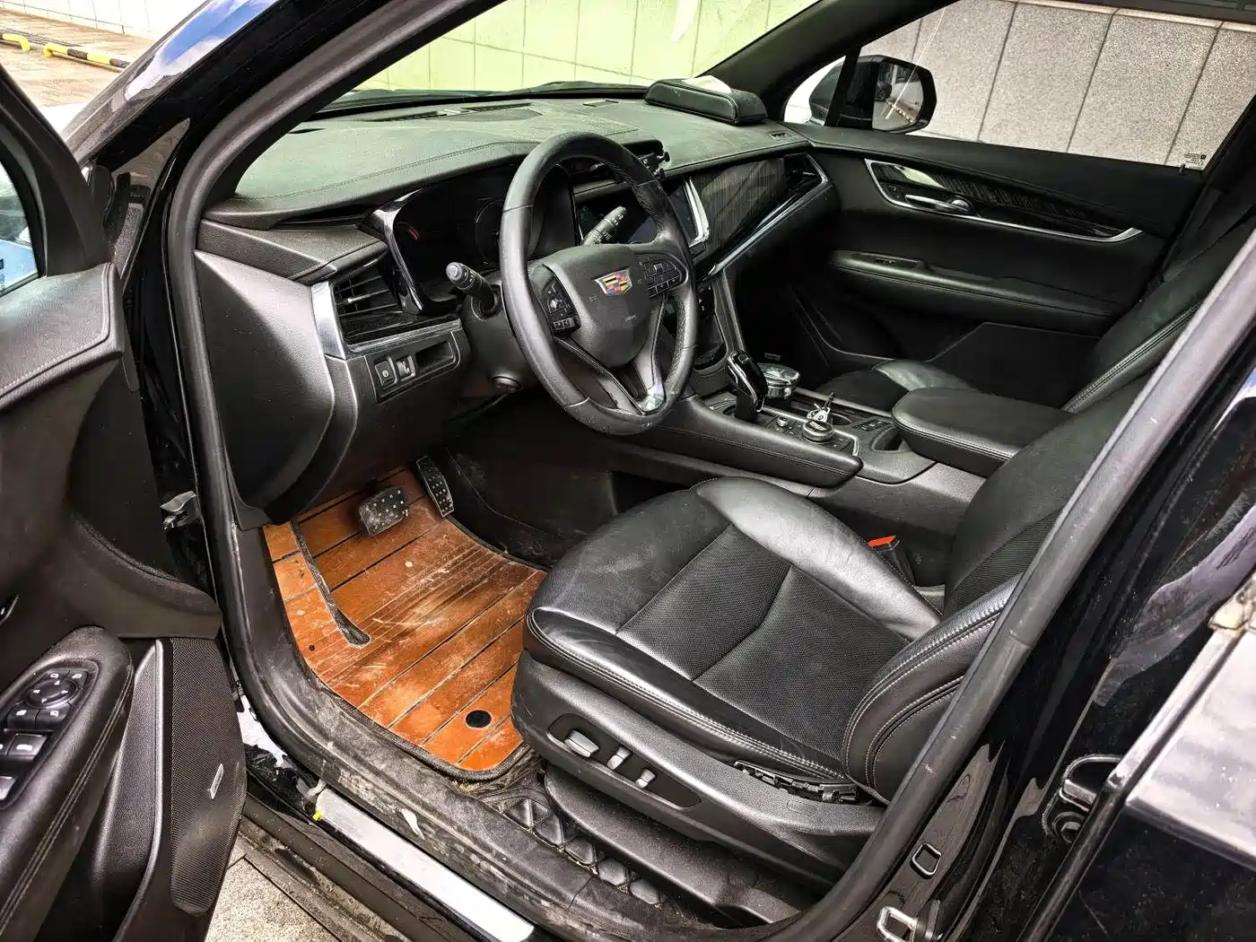 Cadillac XT6 2019 2020 28T 6-Seater 4WD Luxury Model