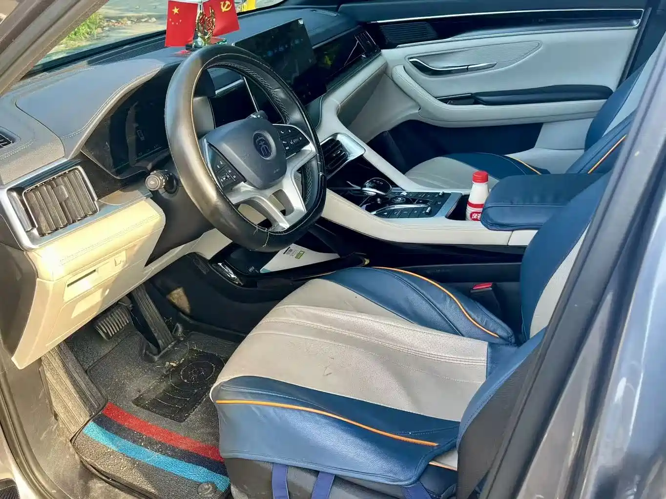 BYD Song PLUS 2022 2020 1.5T Automatic Premium