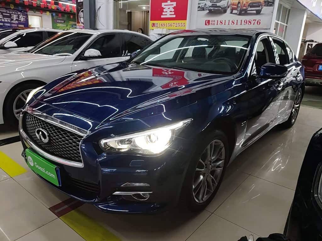 Infiniti Q50L