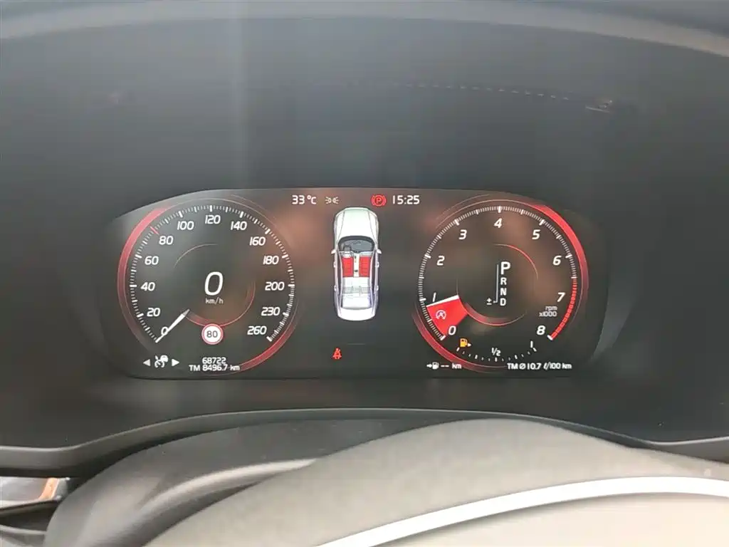 VOLVO S60