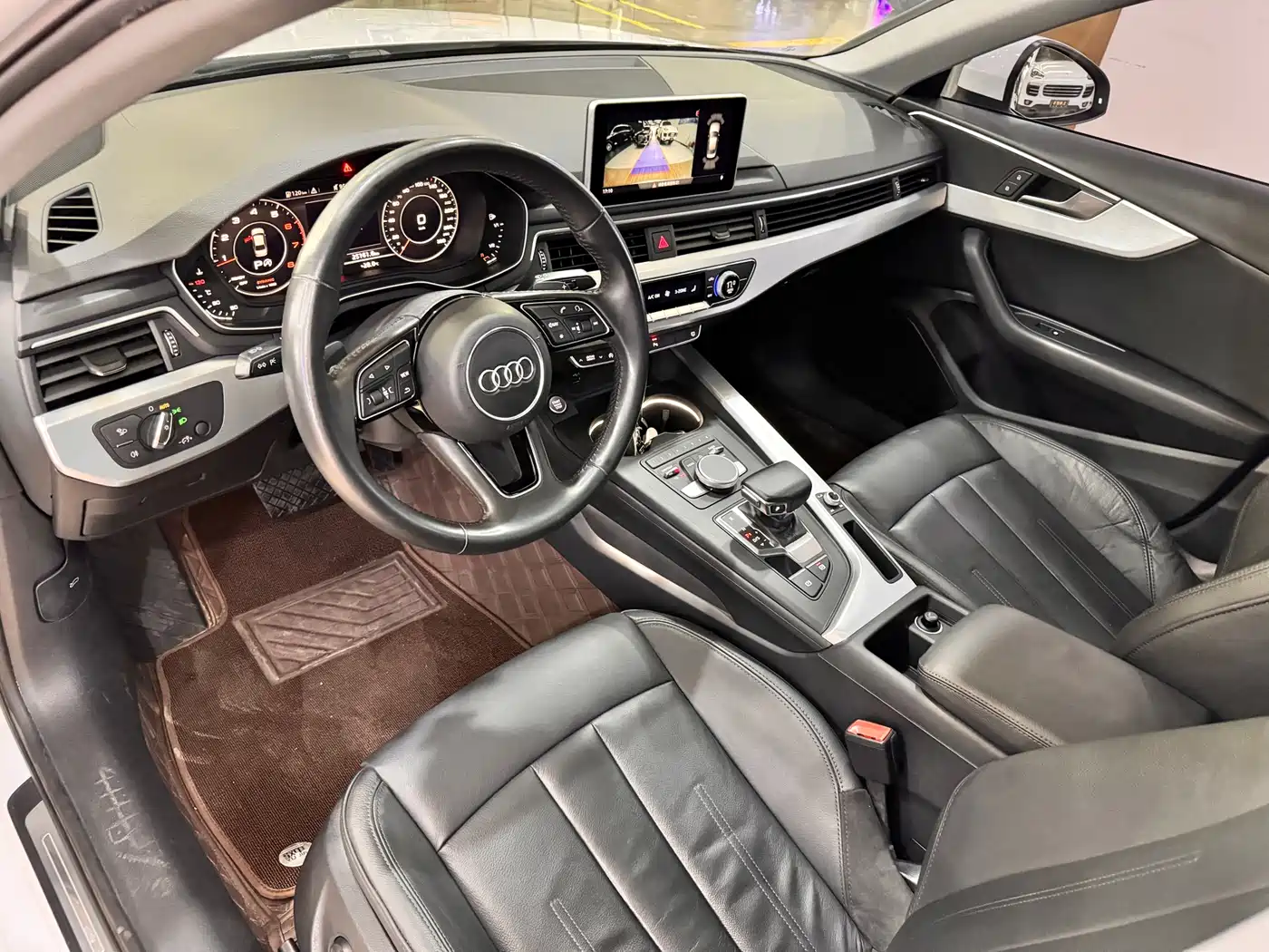 Audi A4L 2019 40 TFSI Fashion (China VI) фото 9