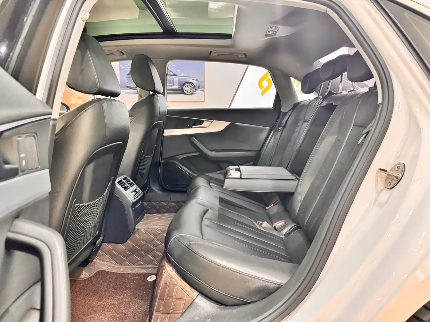 Audi A4L 2019 40 TFSI Fashion (China VI) фото 13
