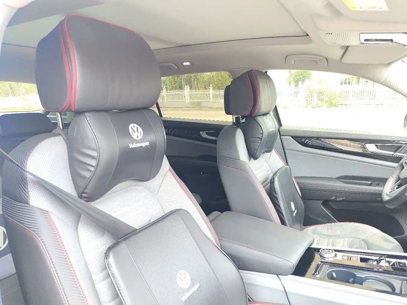 Volkswagen Teramont 2021 Teramont X 380TSI 4WD Prestige Flagship фото 29