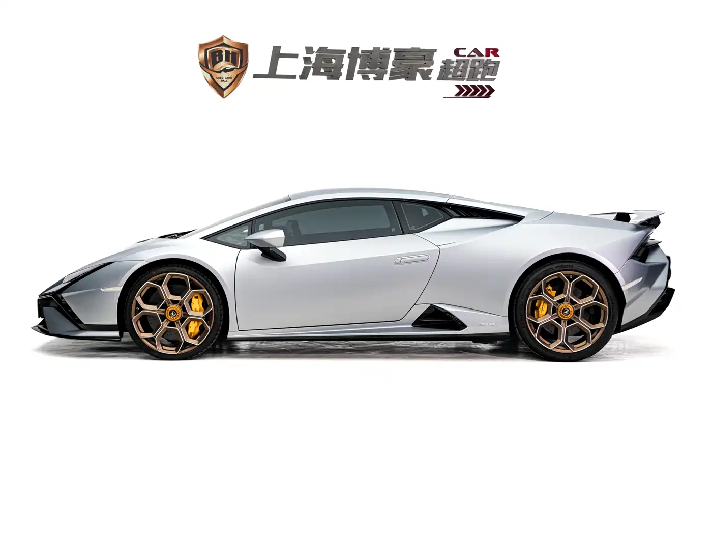 Lamborghini Huracán 2023 Huracán Tecnica фото 2