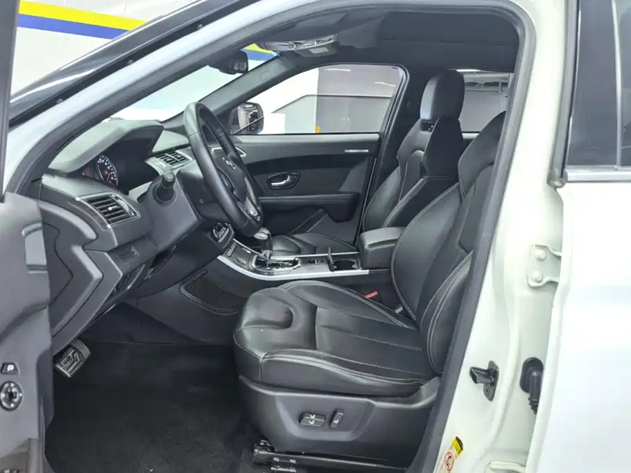 Landwind X7 2016 2015 2.0T Panorama Premium