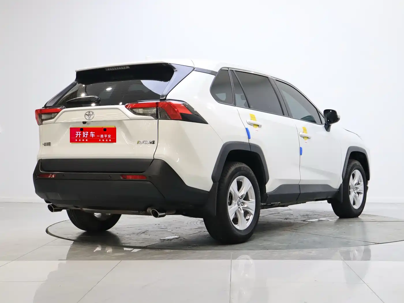 TOYOTA RAV4 RONGFANG