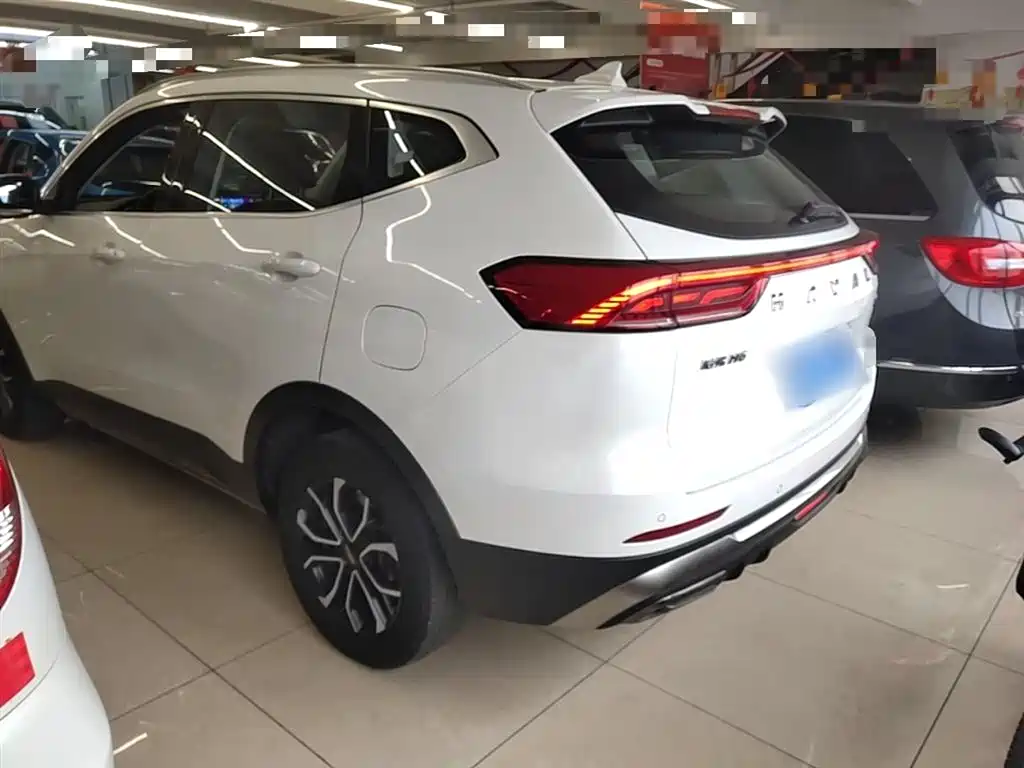 Haval H6 2021 National Trend Edition 1.5T Automatic Urban Edition фото 5