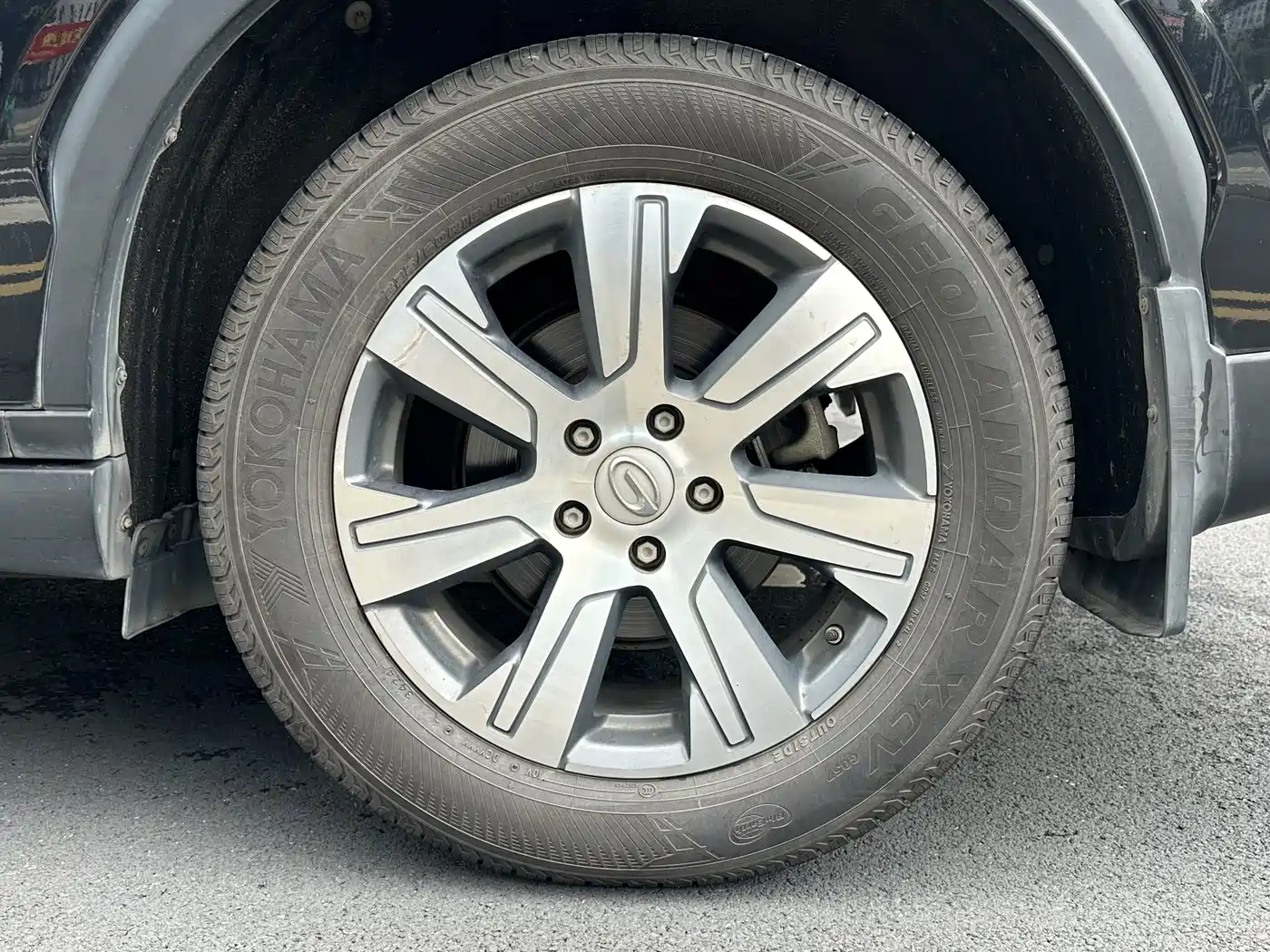 GAC Trumpchi Trumpchi GS7 2017 320T 2WD Luxury Smart Connect фото 8
