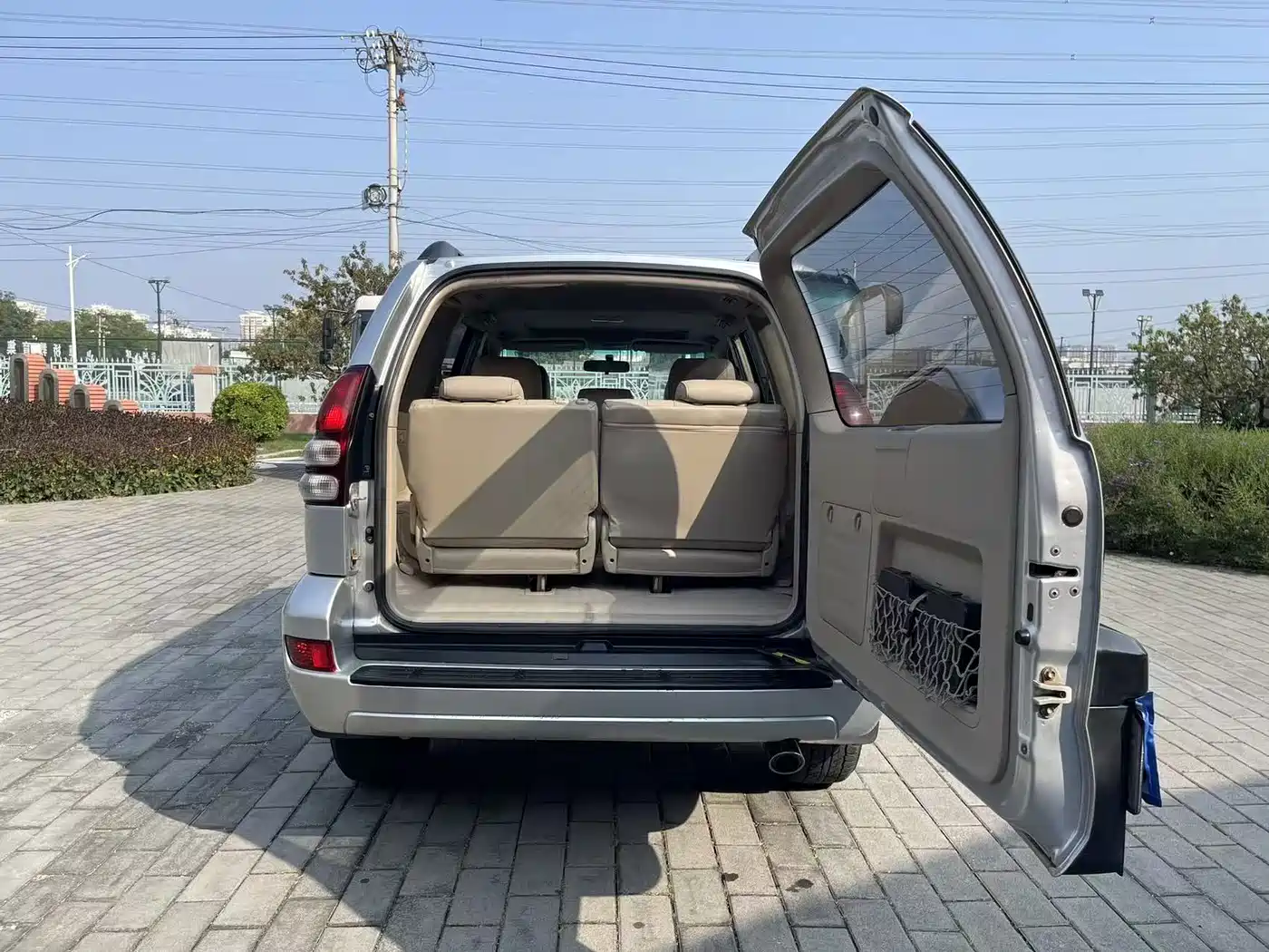 Toyota Prado 2007 2006 4.0L Auto VX