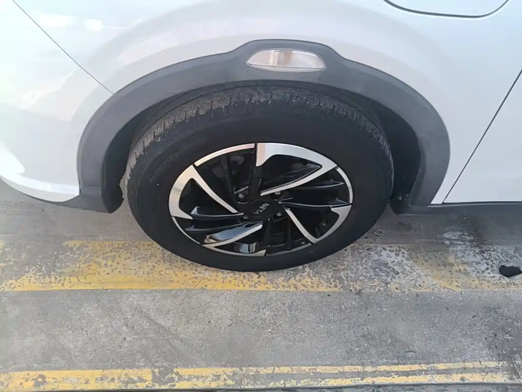 Nezha Auto Nezha V 2021 2021 Long Range Smart Edition Upgrade