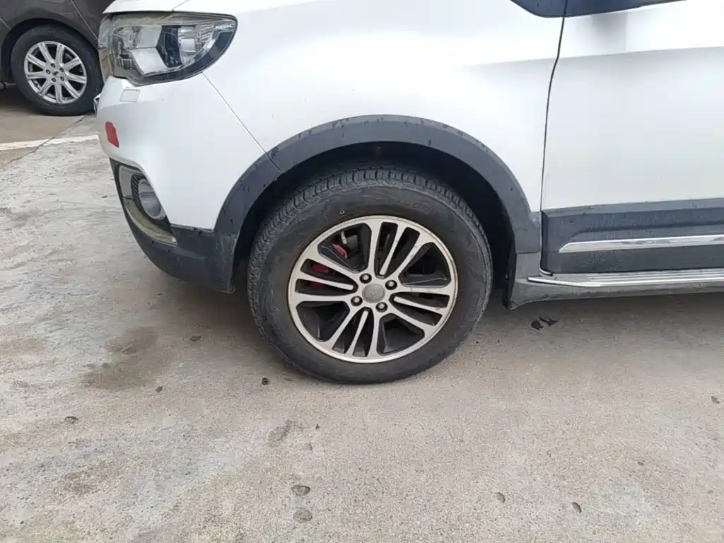 Haval H1 2016 2016 Blue Label 1.5L AMT Luxury