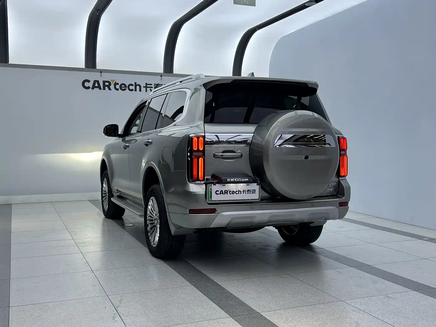 TANK TANK 500 NEW ENERGY