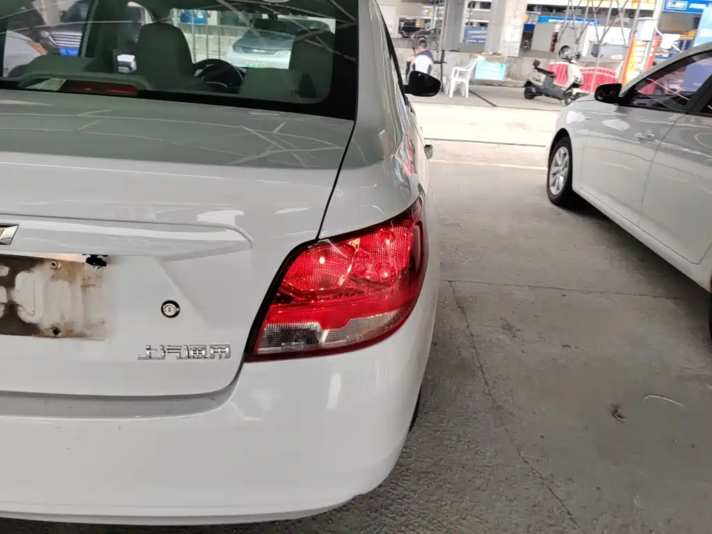 Chevrolet Sail 2017 2015 Sail 3 1.3L AMT Ideal Edition