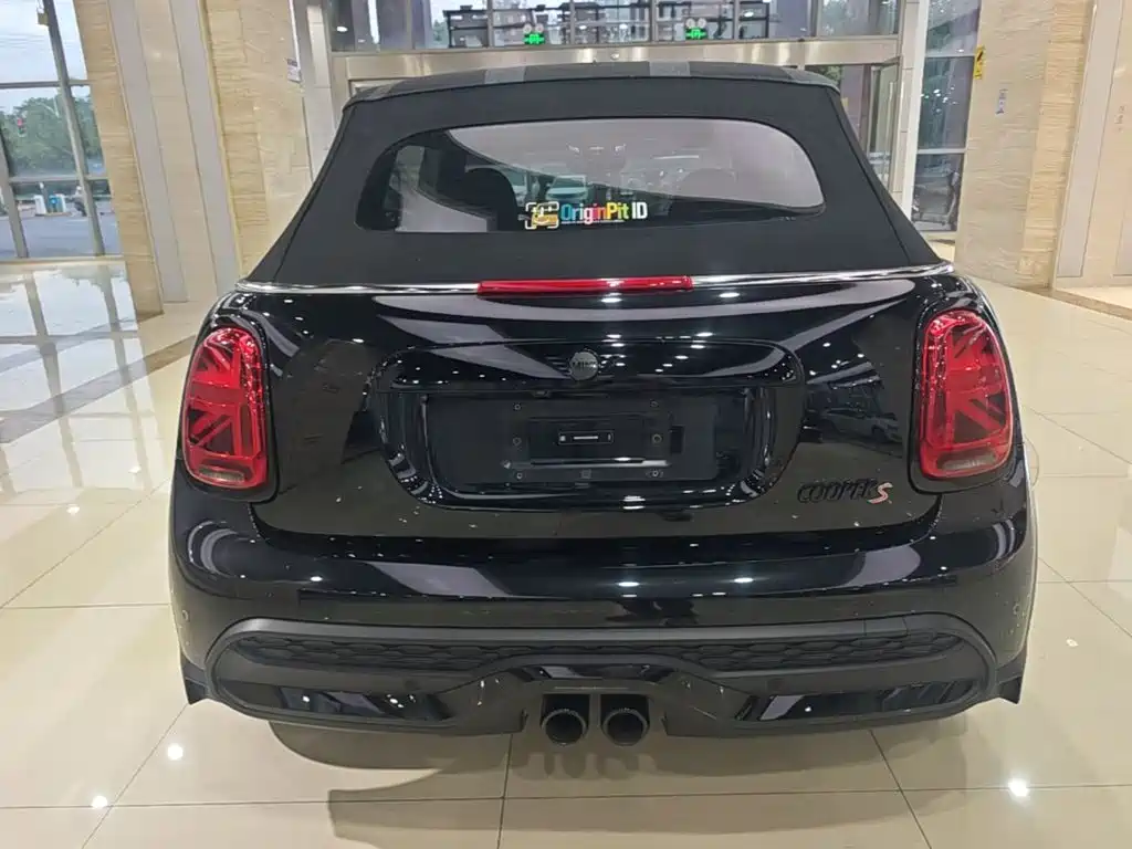 MINI MINI 2024 2023 Facelift II 2.0T COOPER S CABRIO Artist