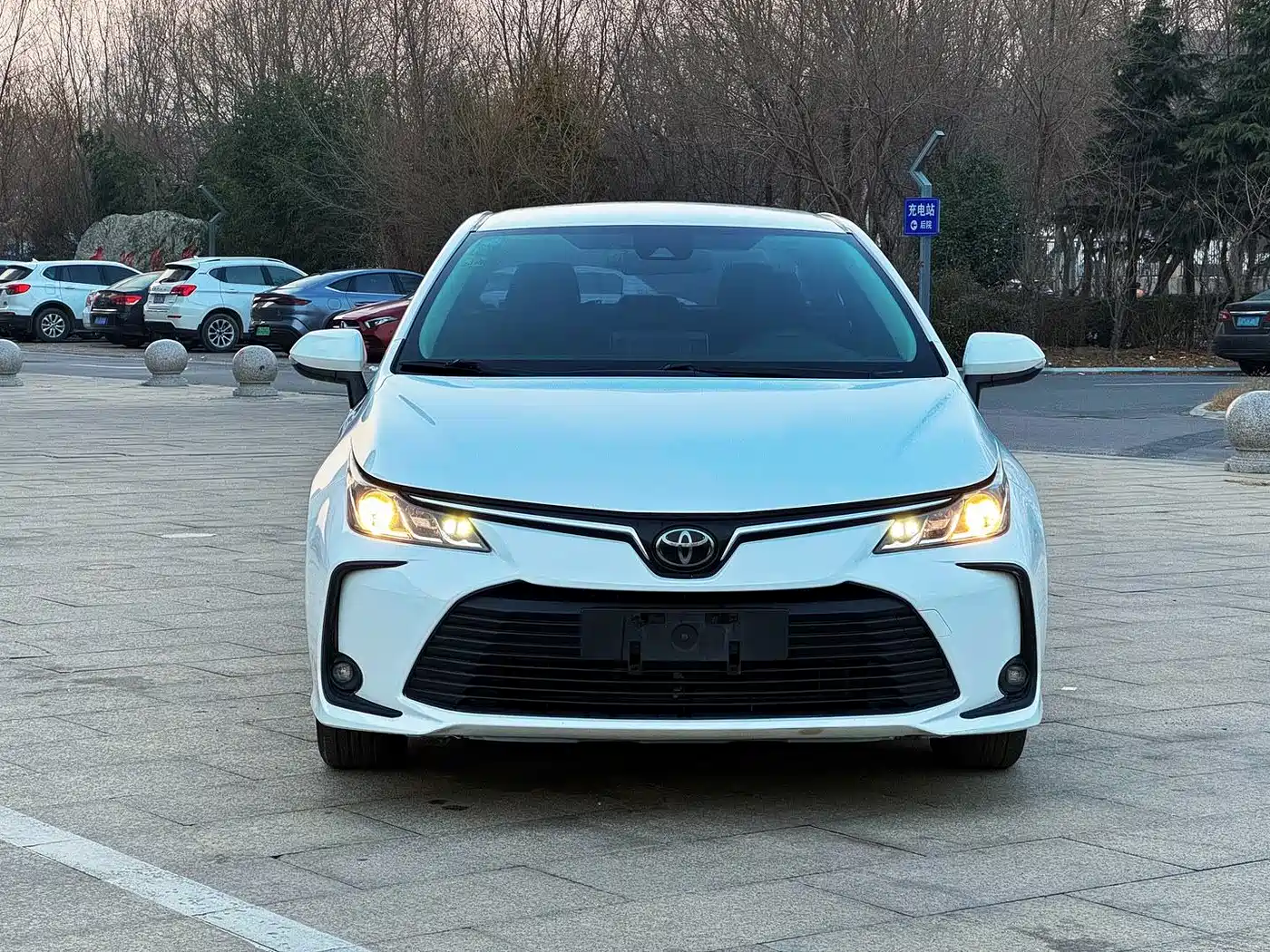 Toyota Corolla, миниатюра 2