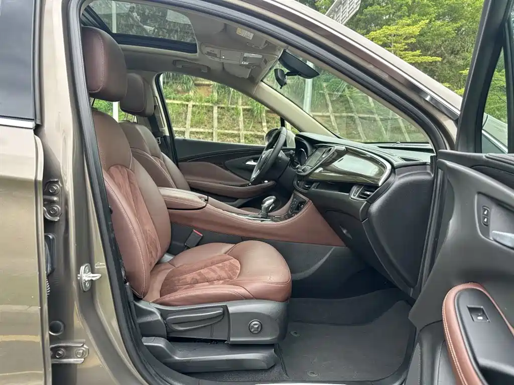 Buick Envision Plus 2016 20T 2WD Elite фото 12