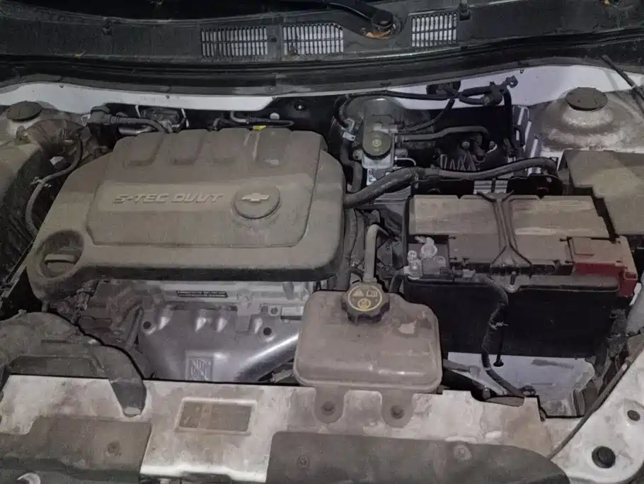 Chevrolet Sail 2017 2018 Sail 3 1.5L Manual Ideal Sunroof
