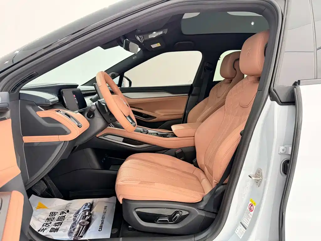 BYD Song L EV 2025 2025 Smart Drive Edition 662km Surpassing Type