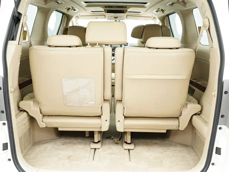 Toyota Alphard 2011 3.5L Luxury Edition фото 27
