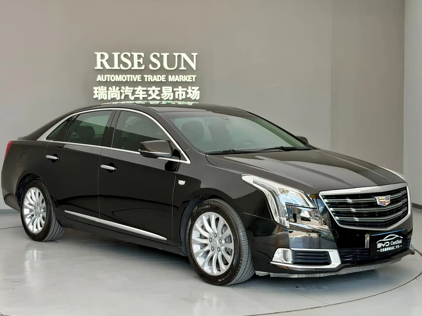 Cadillac XTS 2019 2018 28T Elite