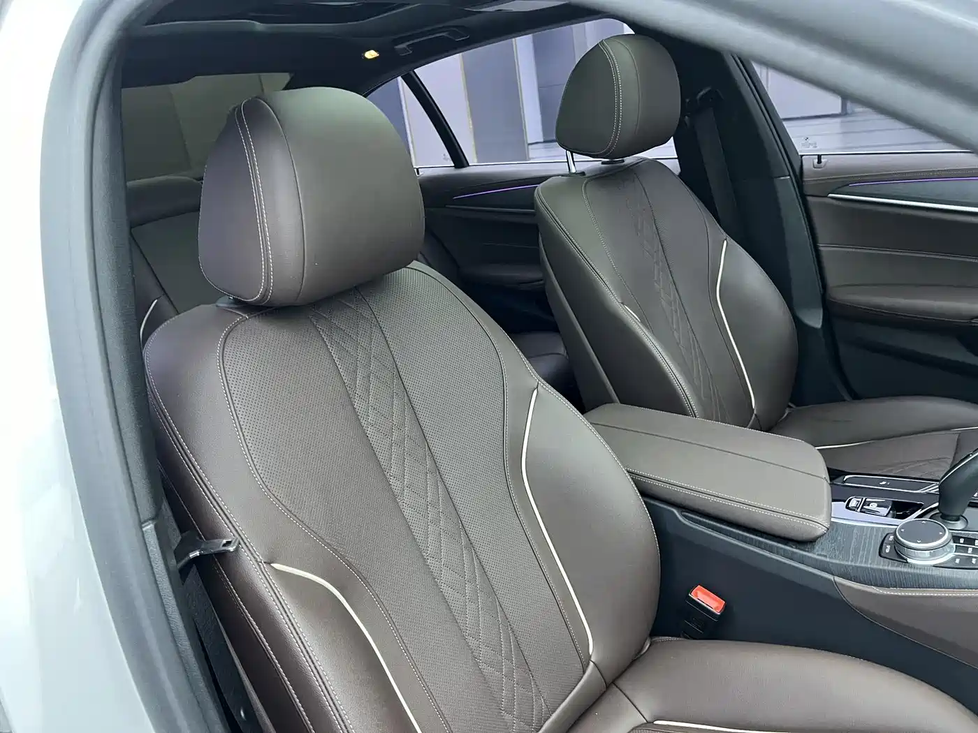 BMW 5 Series 2021 530Li xDrive M Sport Package фото 24