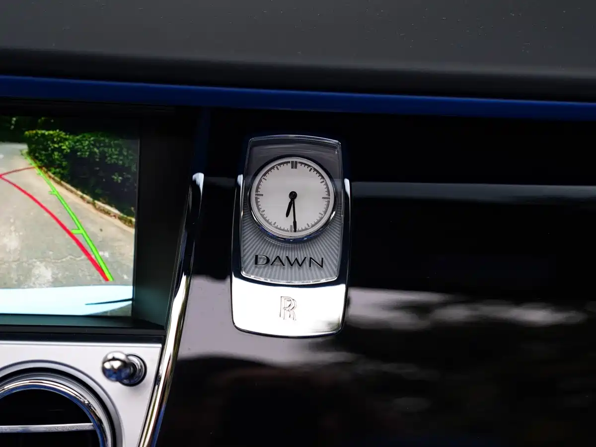 Rolls-Royce Dawn 2020