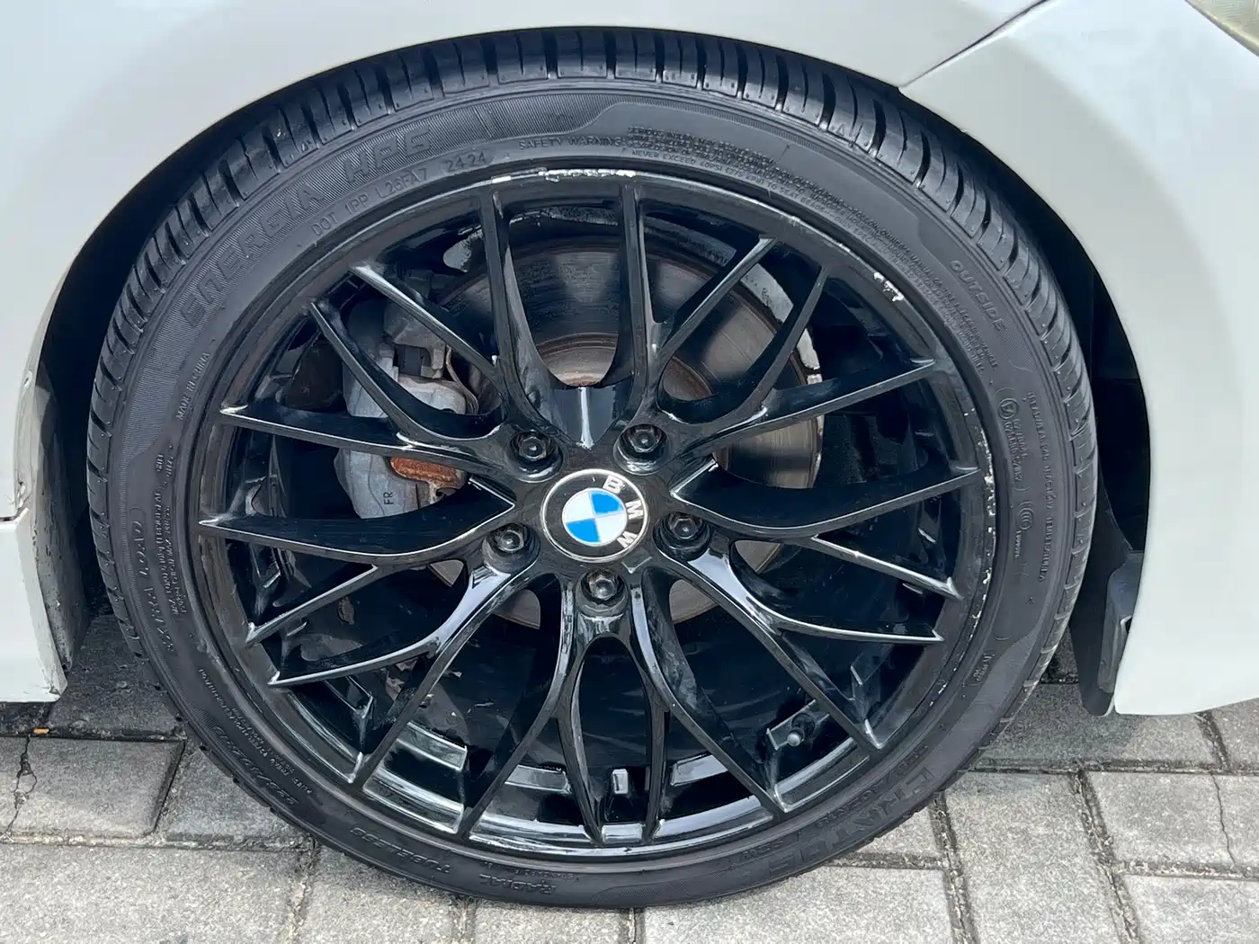 BMW 1 Series (Import) 2011 120i Convertible фото 23