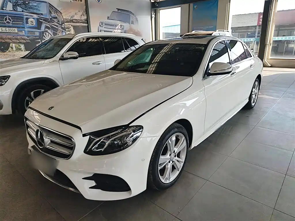 Mercedes-Benz E-Class 2016 E 200 L Sport Type фото 2