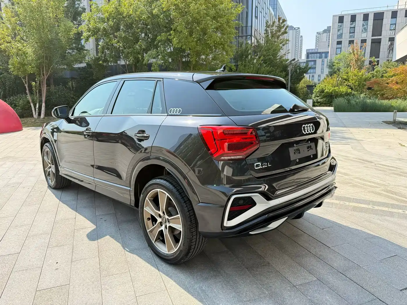 Audi Q2L 2025 2024 35TFSI Fashion Sport