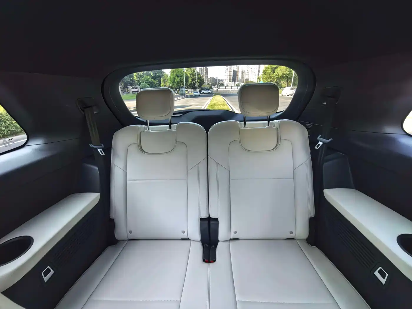 Li Auto Li ONE 2022 2021 Extended Range 6-Seater